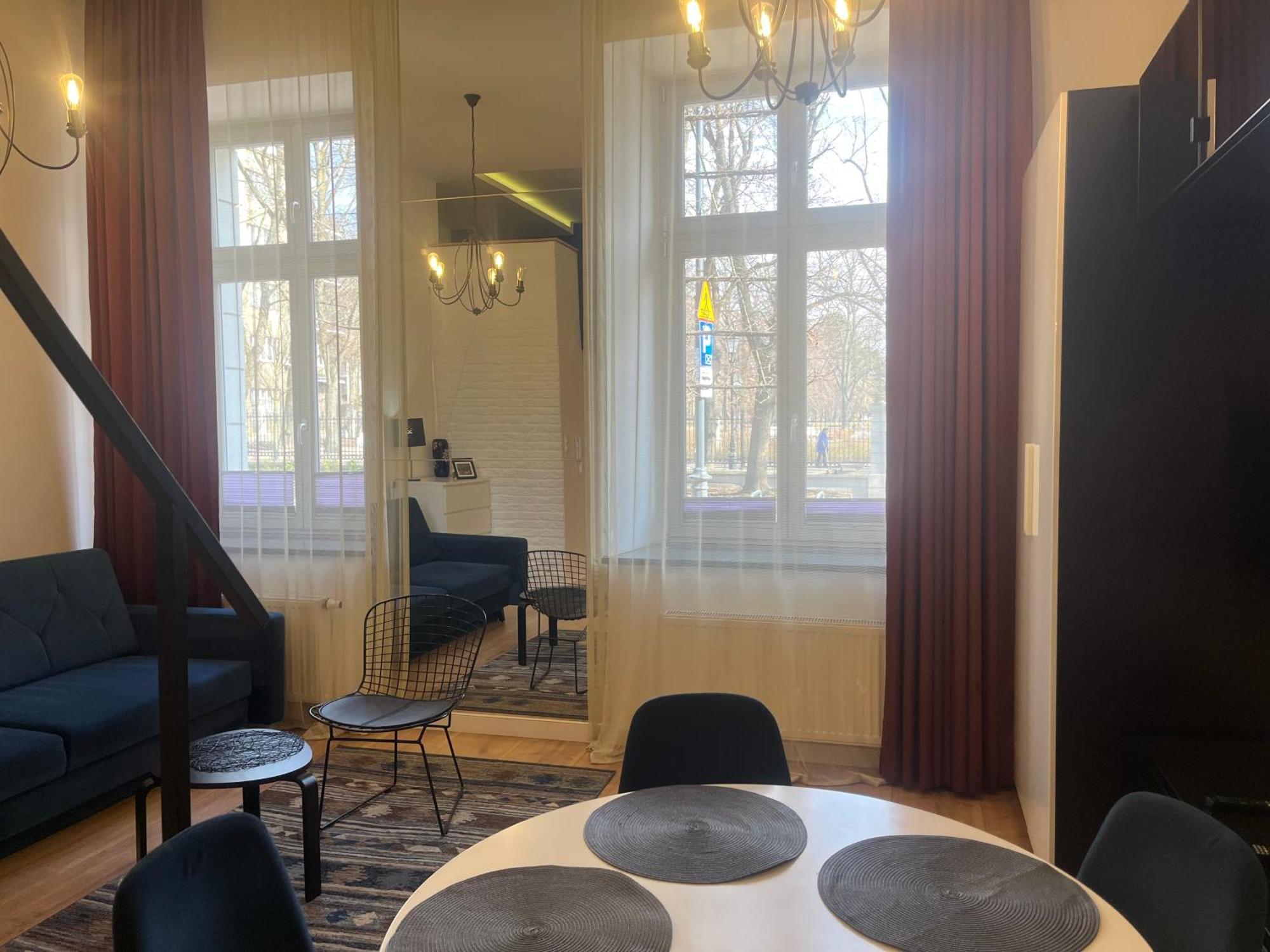 우치 Sienkiewicza Loft1 아파트 외부 사진
