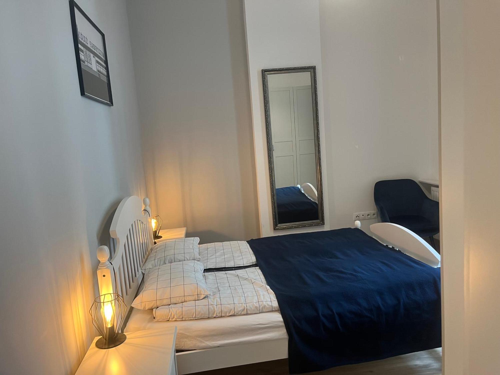 우치 Sienkiewicza Loft1 아파트 외부 사진