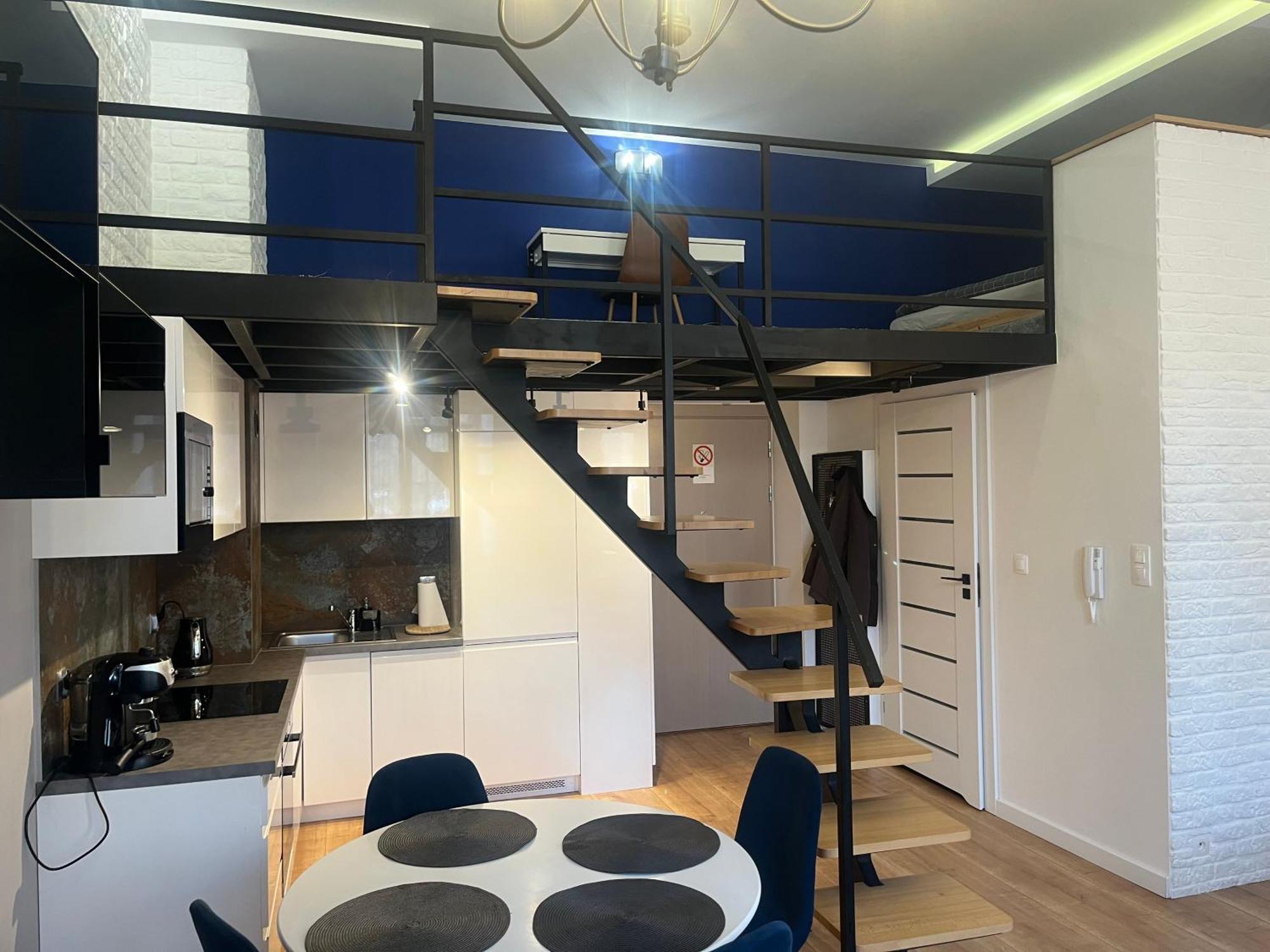 우치 Sienkiewicza Loft1 아파트 외부 사진
