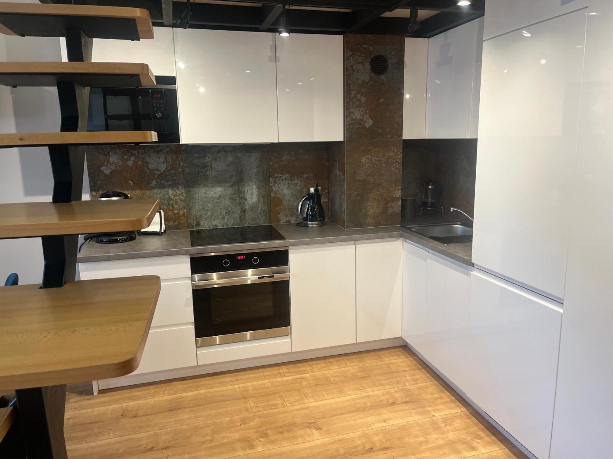 우치 Sienkiewicza Loft1 아파트 외부 사진