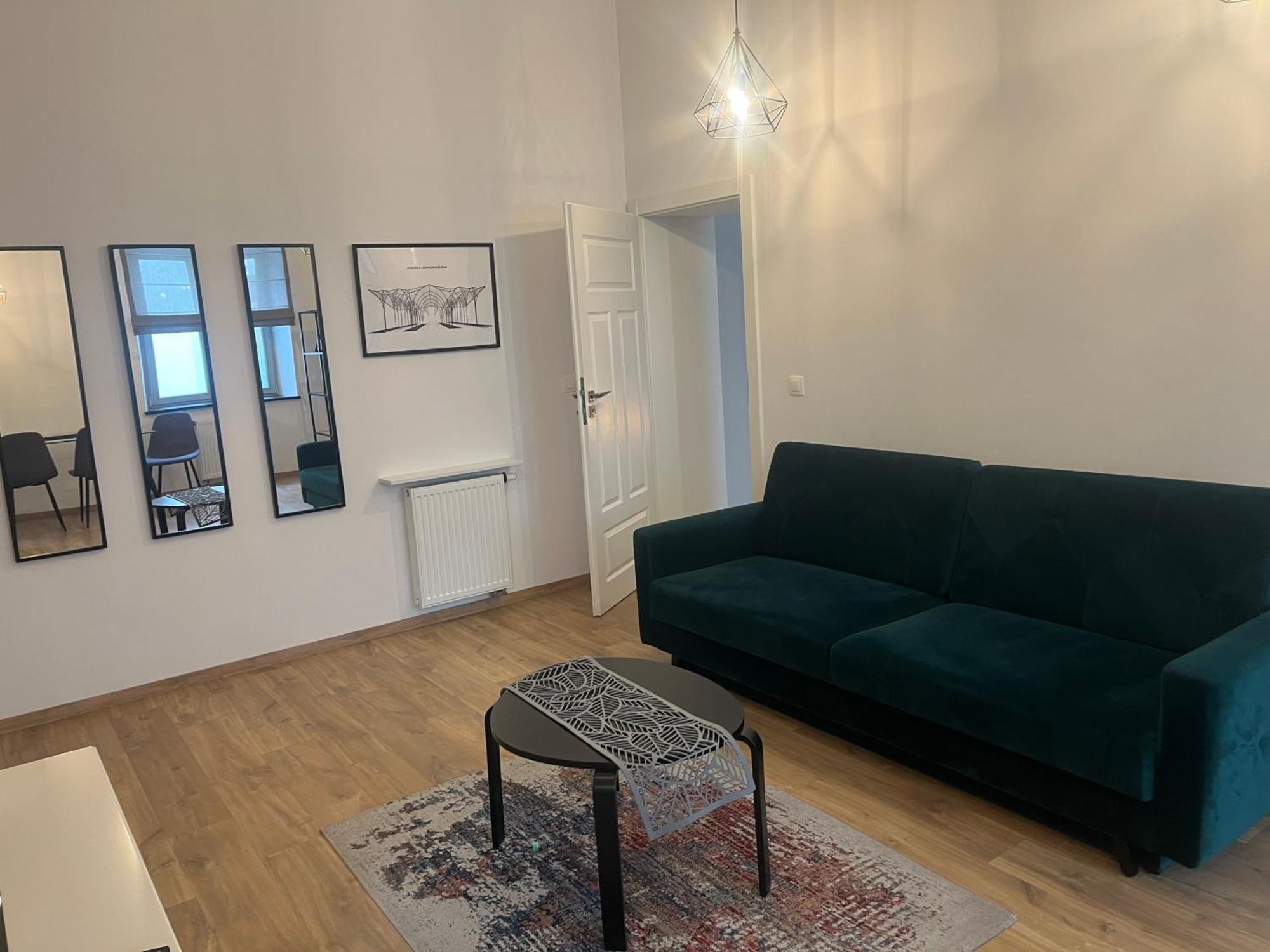우치 Sienkiewicza Loft1 아파트 외부 사진