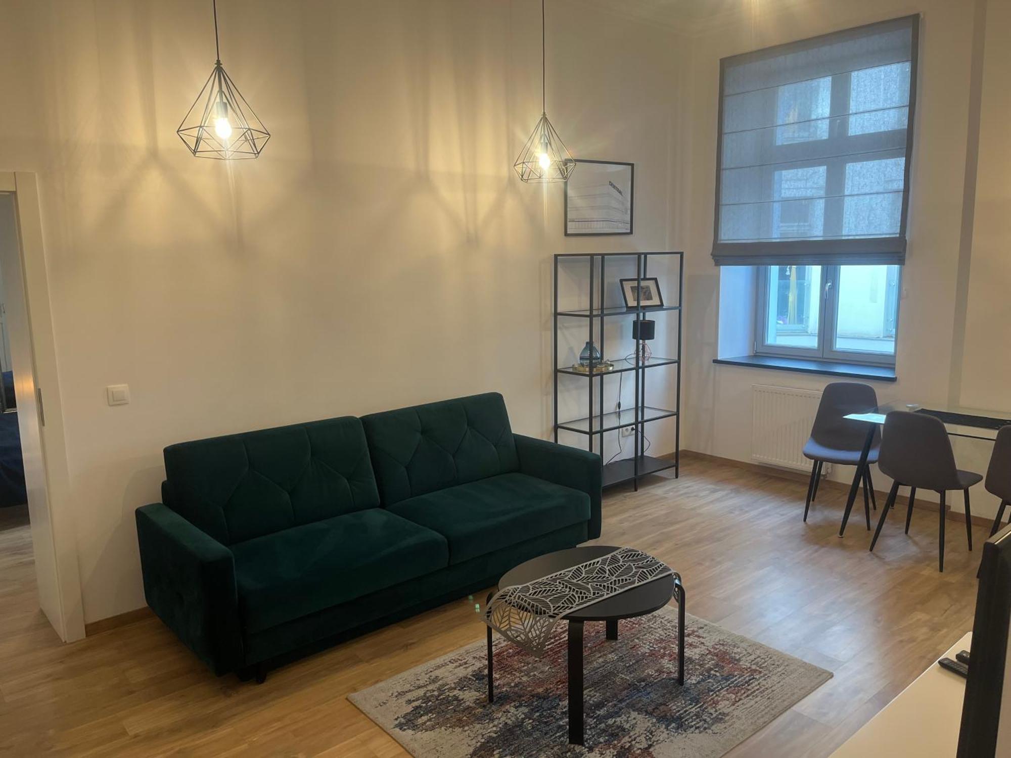 우치 Sienkiewicza Loft1 아파트 외부 사진