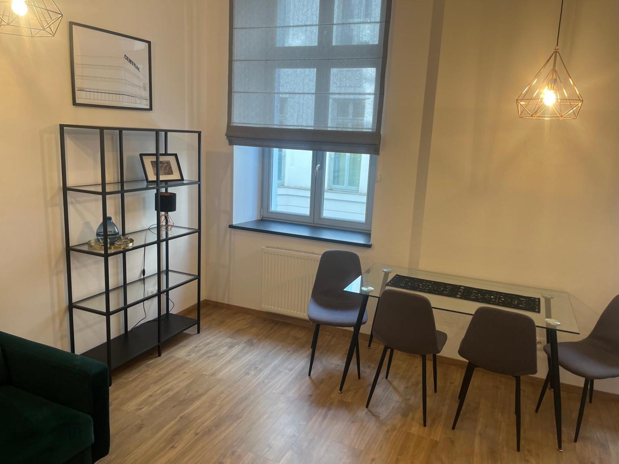 우치 Sienkiewicza Loft1 아파트 객실 사진
