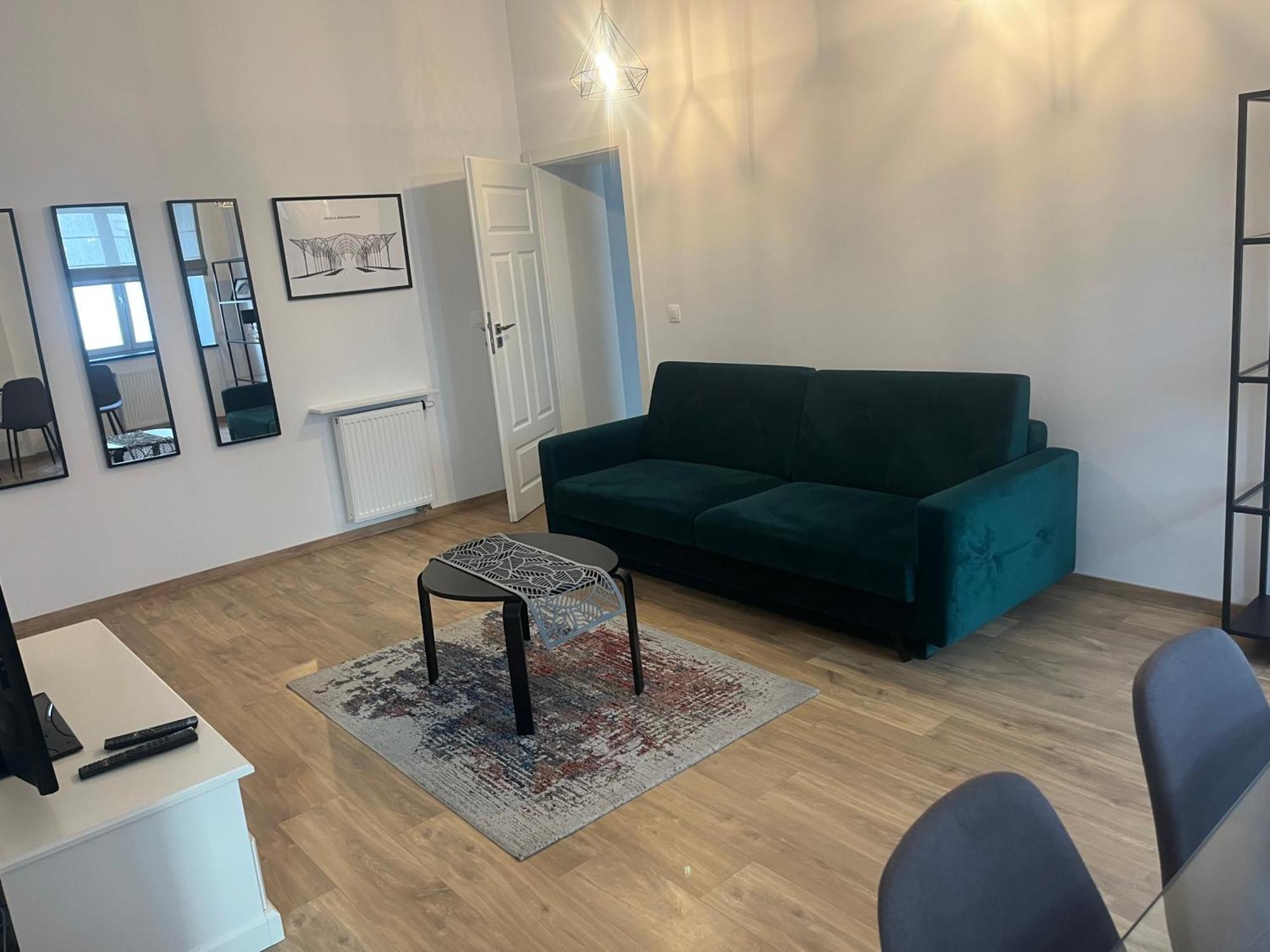 우치 Sienkiewicza Loft1 아파트 외부 사진