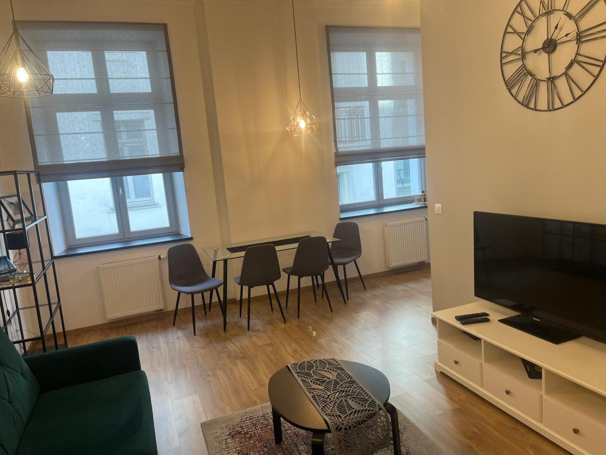 우치 Sienkiewicza Loft1 아파트 외부 사진