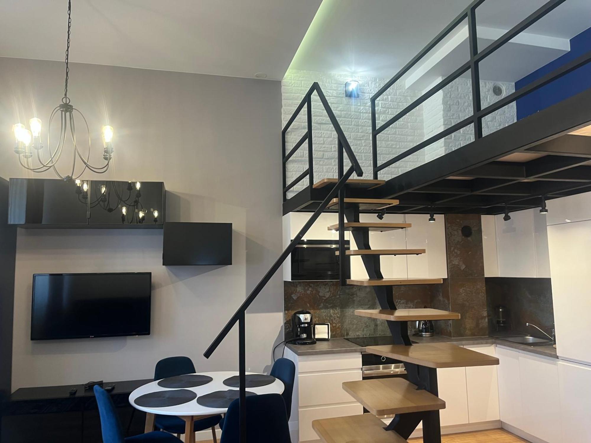 우치 Sienkiewicza Loft1 아파트 외부 사진