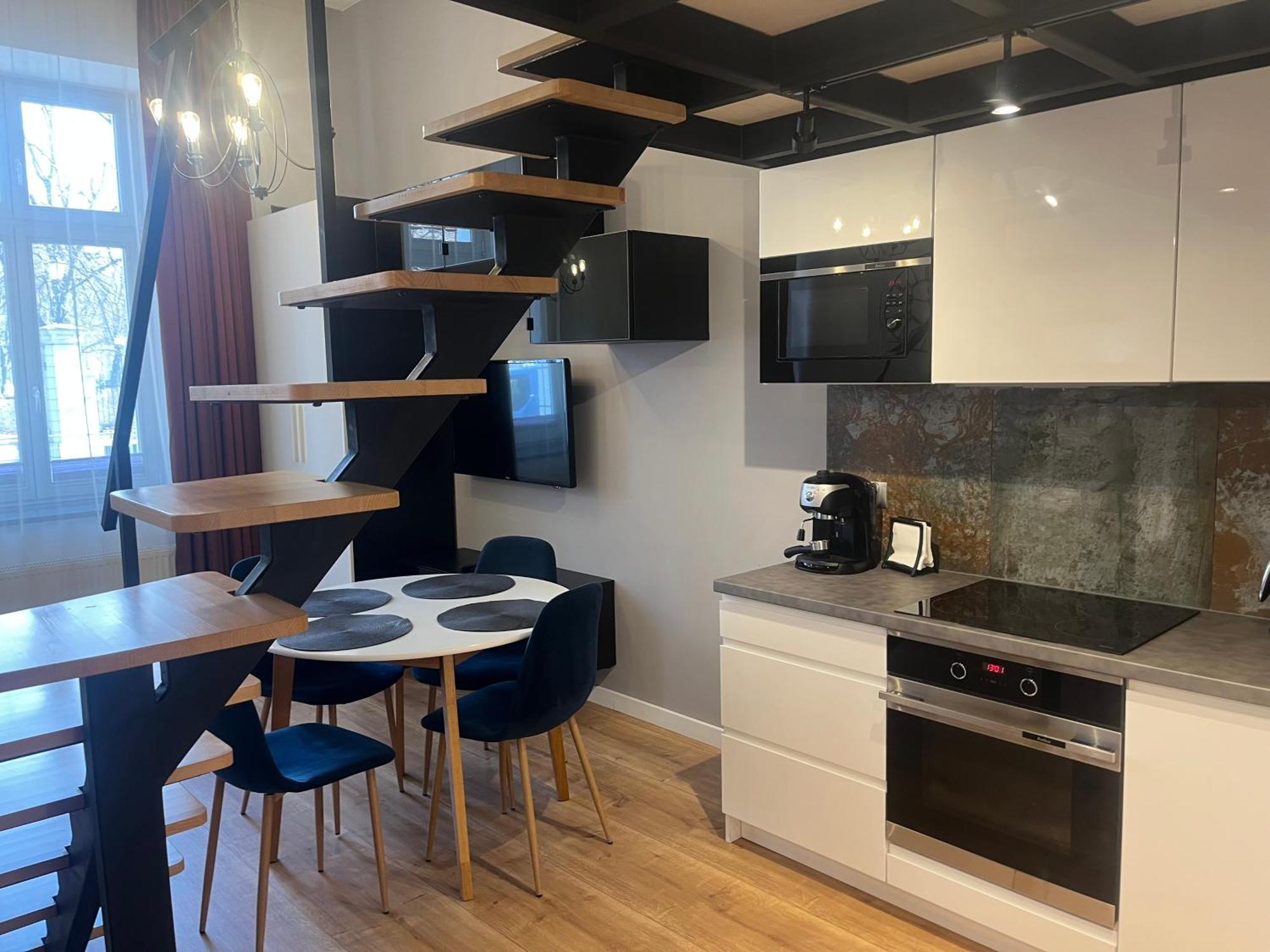 우치 Sienkiewicza Loft1 아파트 외부 사진