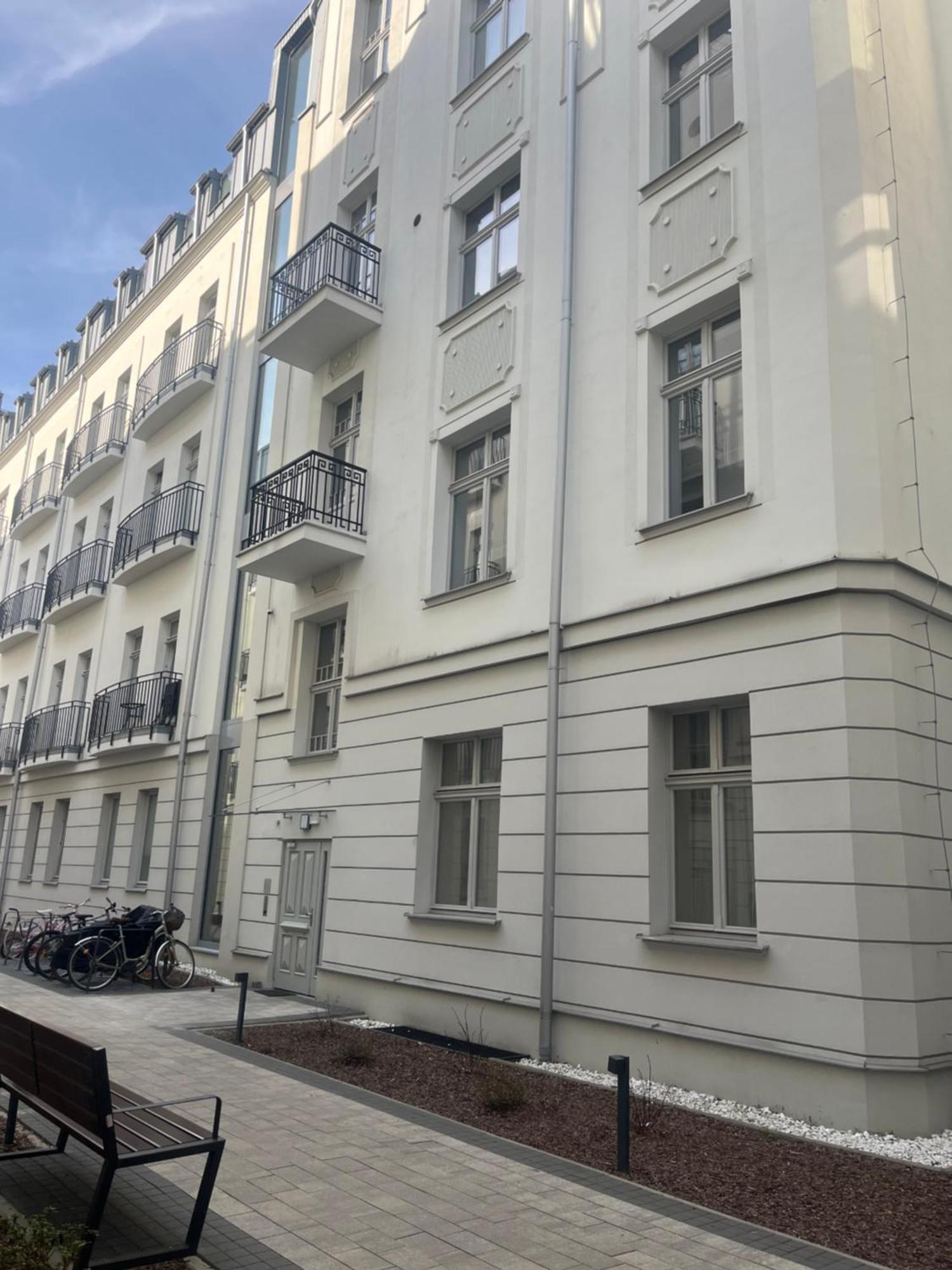 우치 Sienkiewicza Loft1 아파트 외부 사진