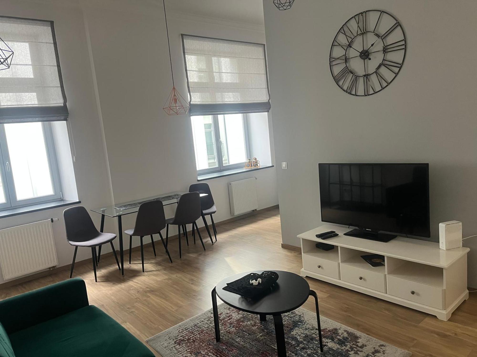 우치 Sienkiewicza Loft1 아파트 외부 사진