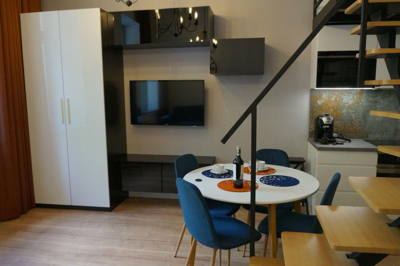 우치 Sienkiewicza Loft1 아파트 외부 사진