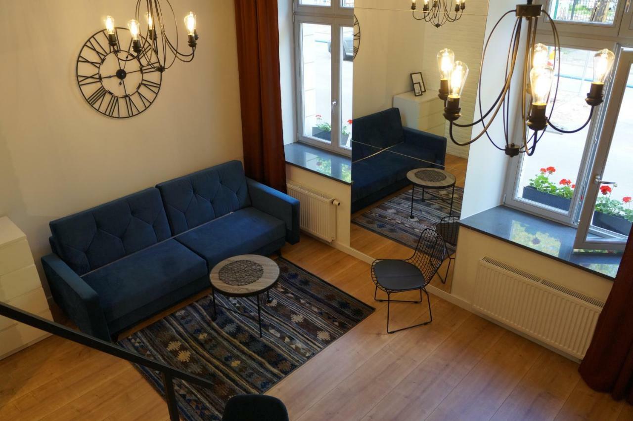 우치 Sienkiewicza Loft1 아파트 외부 사진