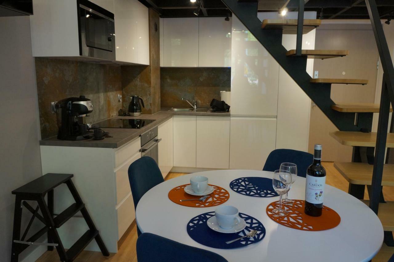 우치 Sienkiewicza Loft1 아파트 외부 사진