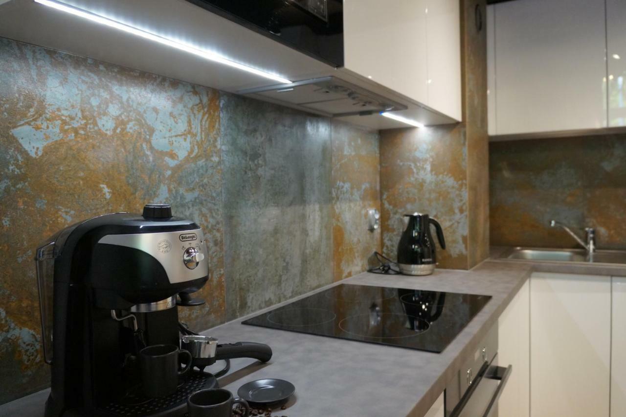 우치 Sienkiewicza Loft1 아파트 외부 사진