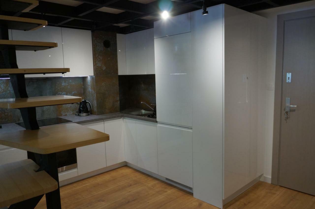 우치 Sienkiewicza Loft1 아파트 외부 사진