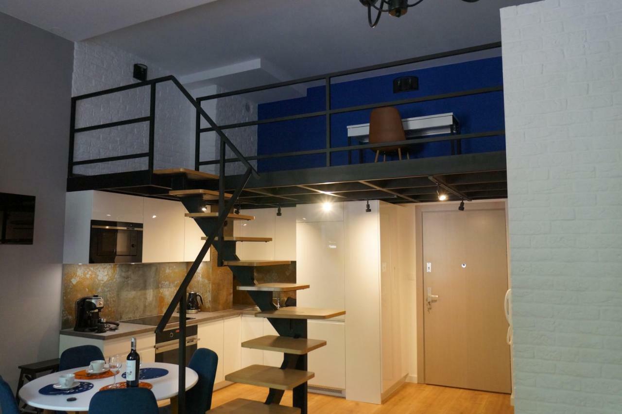 우치 Sienkiewicza Loft1 아파트 외부 사진