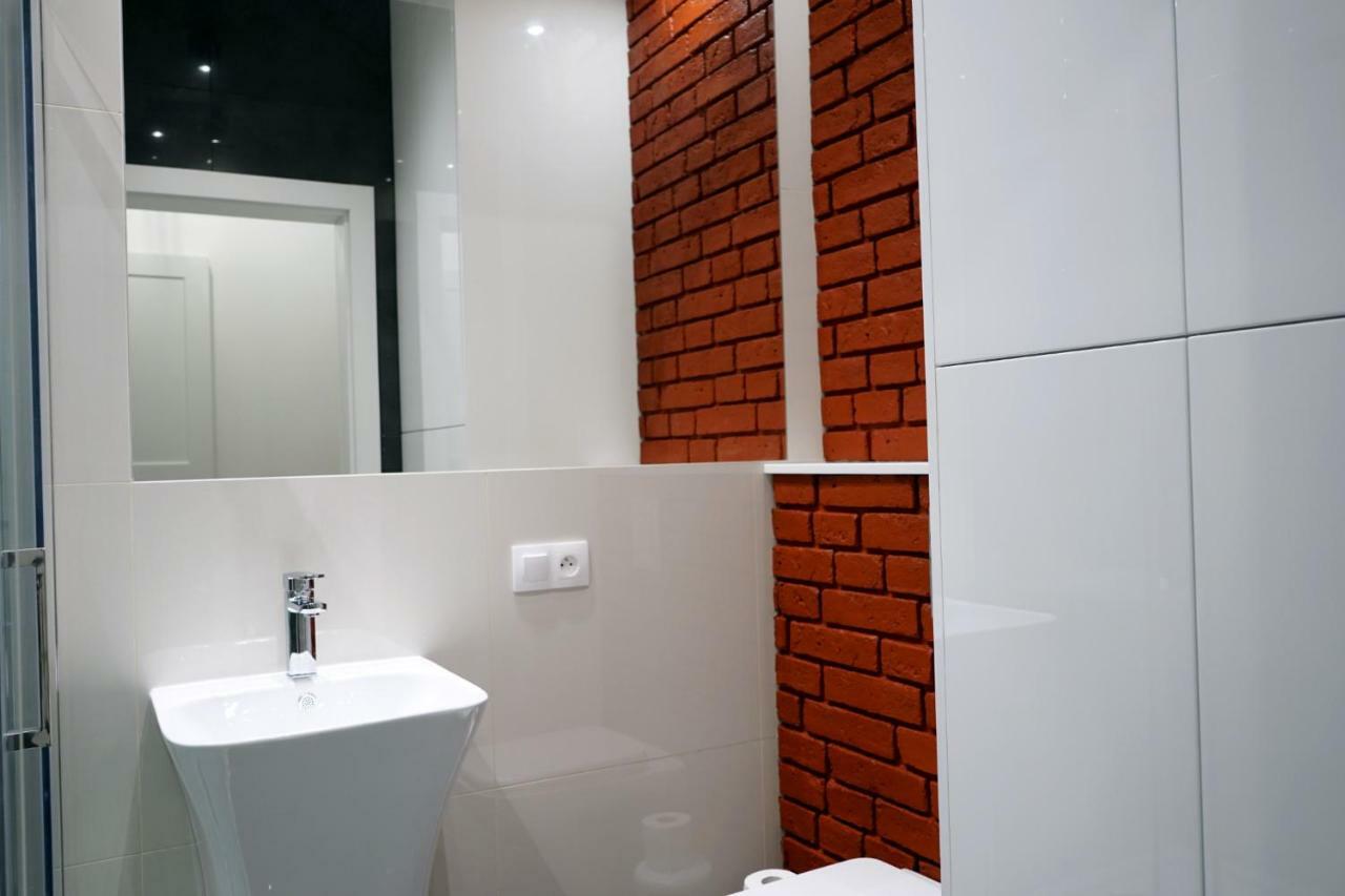 우치 Sienkiewicza Loft1 아파트 외부 사진