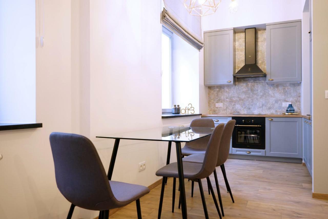 우치 Sienkiewicza Loft1 아파트 외부 사진