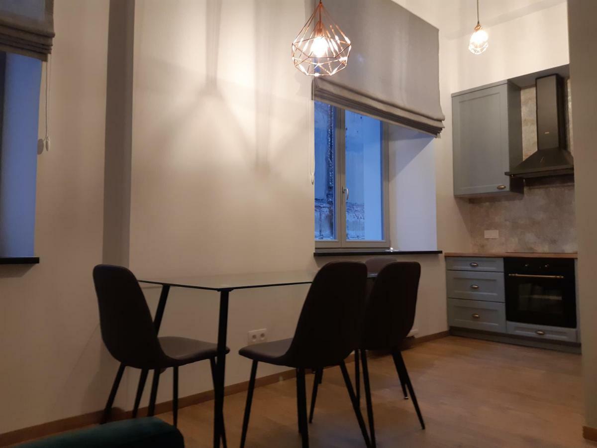 우치 Sienkiewicza Loft1 아파트 외부 사진