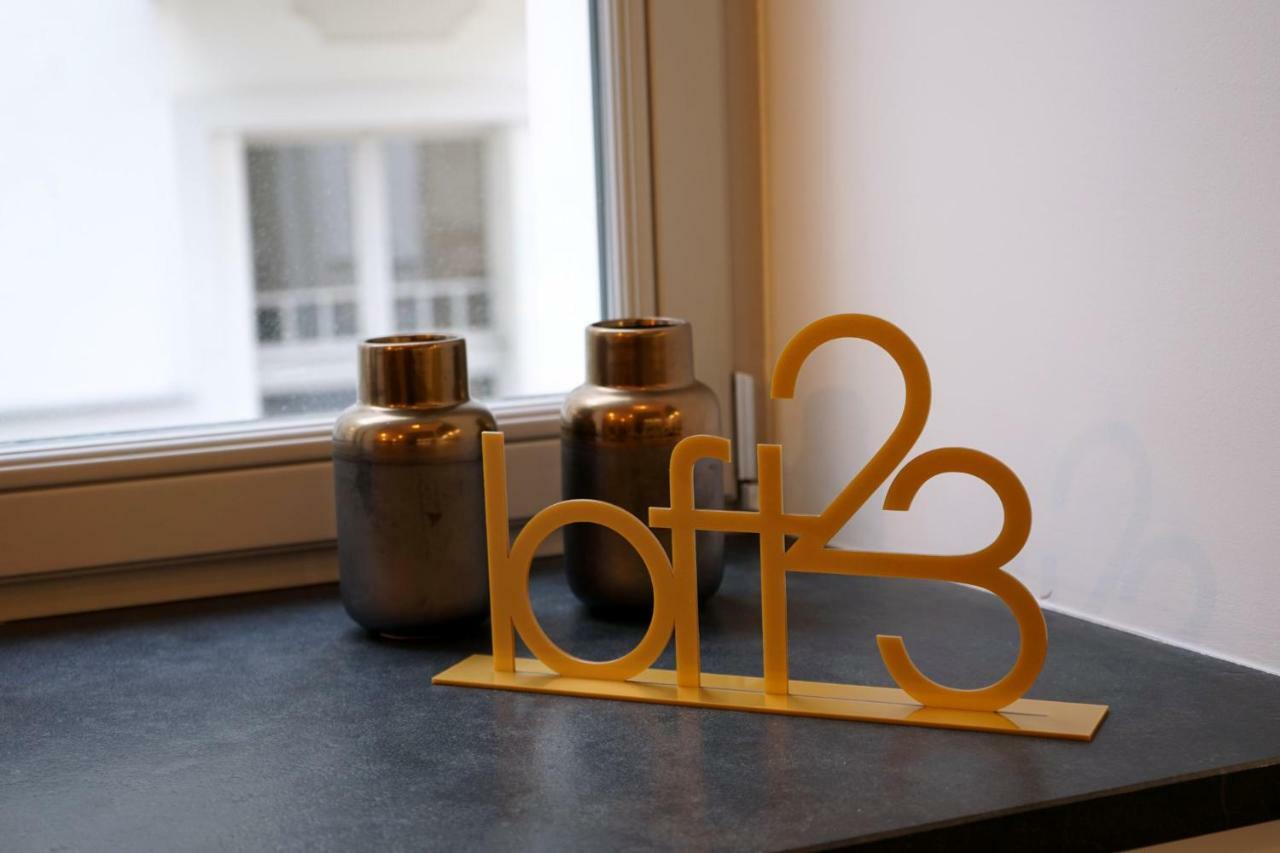 우치 Sienkiewicza Loft1 아파트 외부 사진