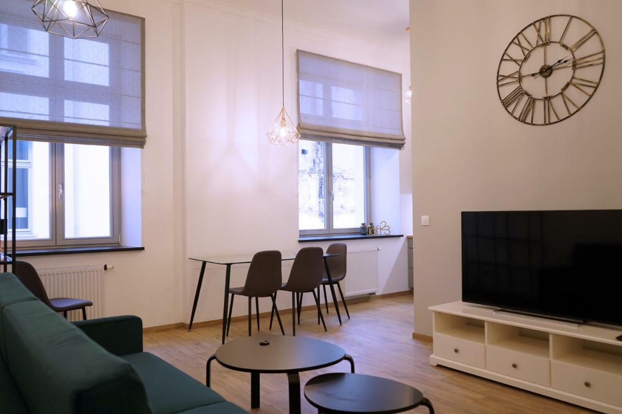 우치 Sienkiewicza Loft1 아파트 외부 사진