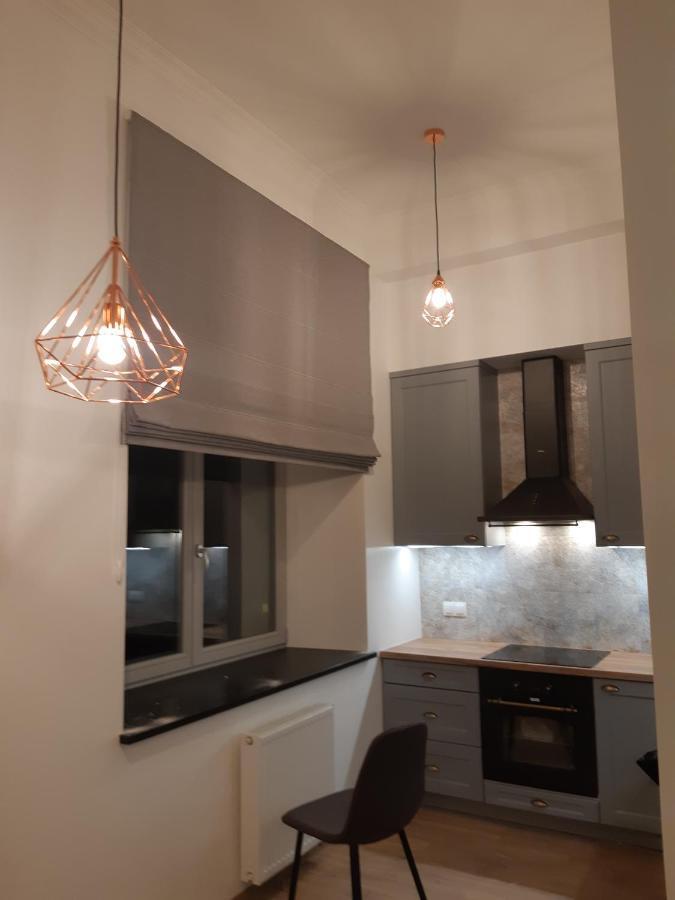 우치 Sienkiewicza Loft1 아파트 외부 사진